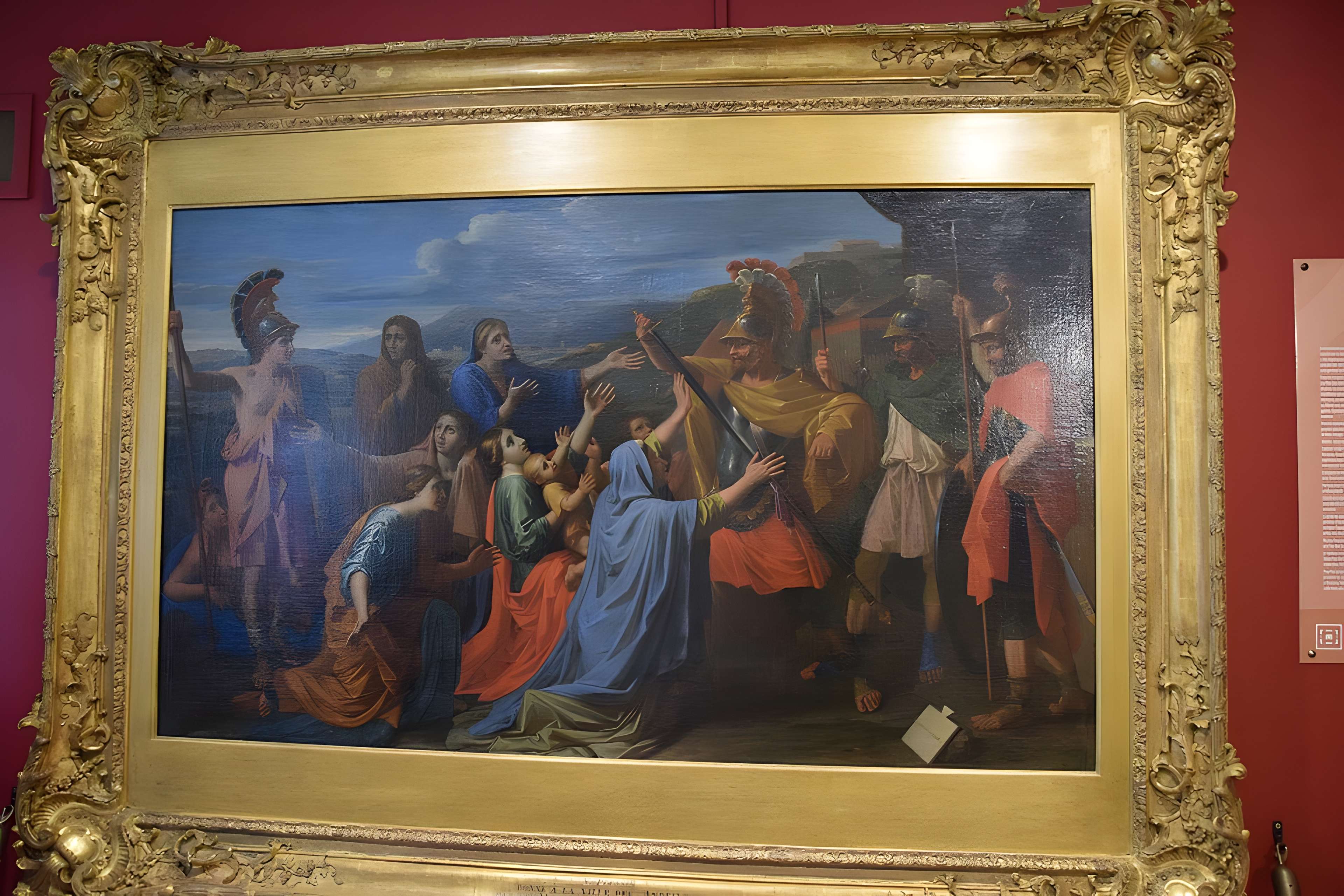 Musée Nicolas-Poussin Des Andelys