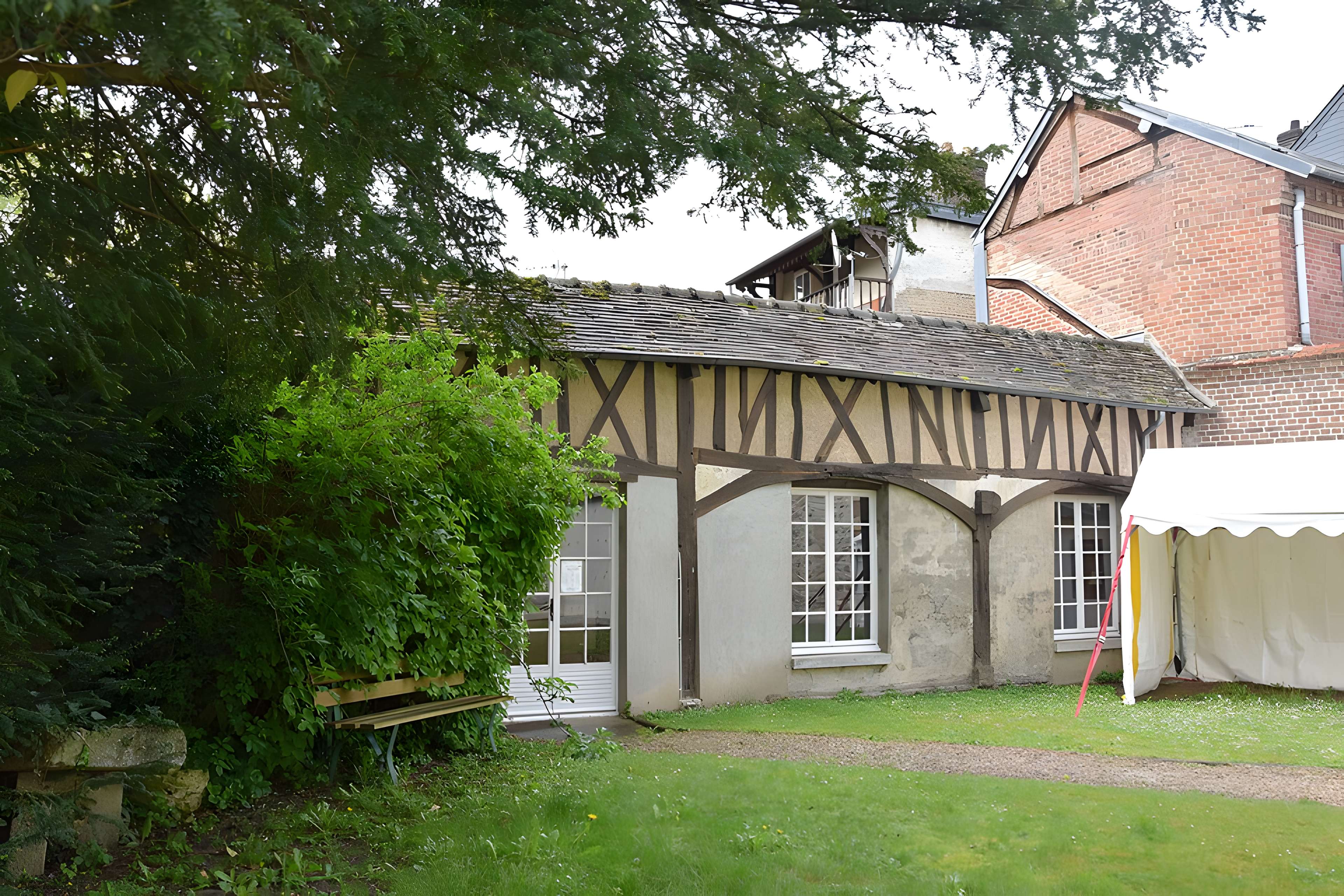 Musée Nicolas-Poussin Des Andelys