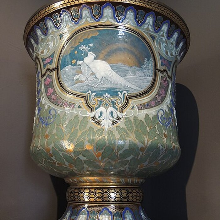 Photo de Musée de la céramique de Rouen