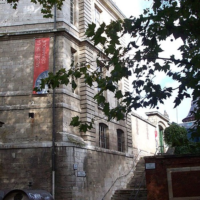 Photo de Musée de la céramique de Rouen