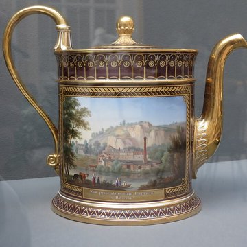 Musée de la céramique de Rouen