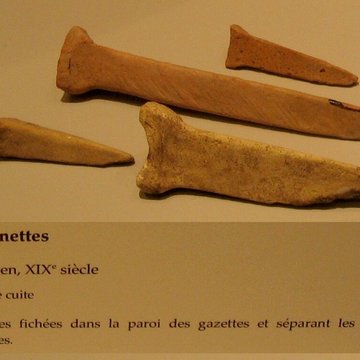 Musée de la céramique de Rouen