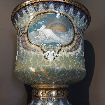 Musée de la céramique de Rouen