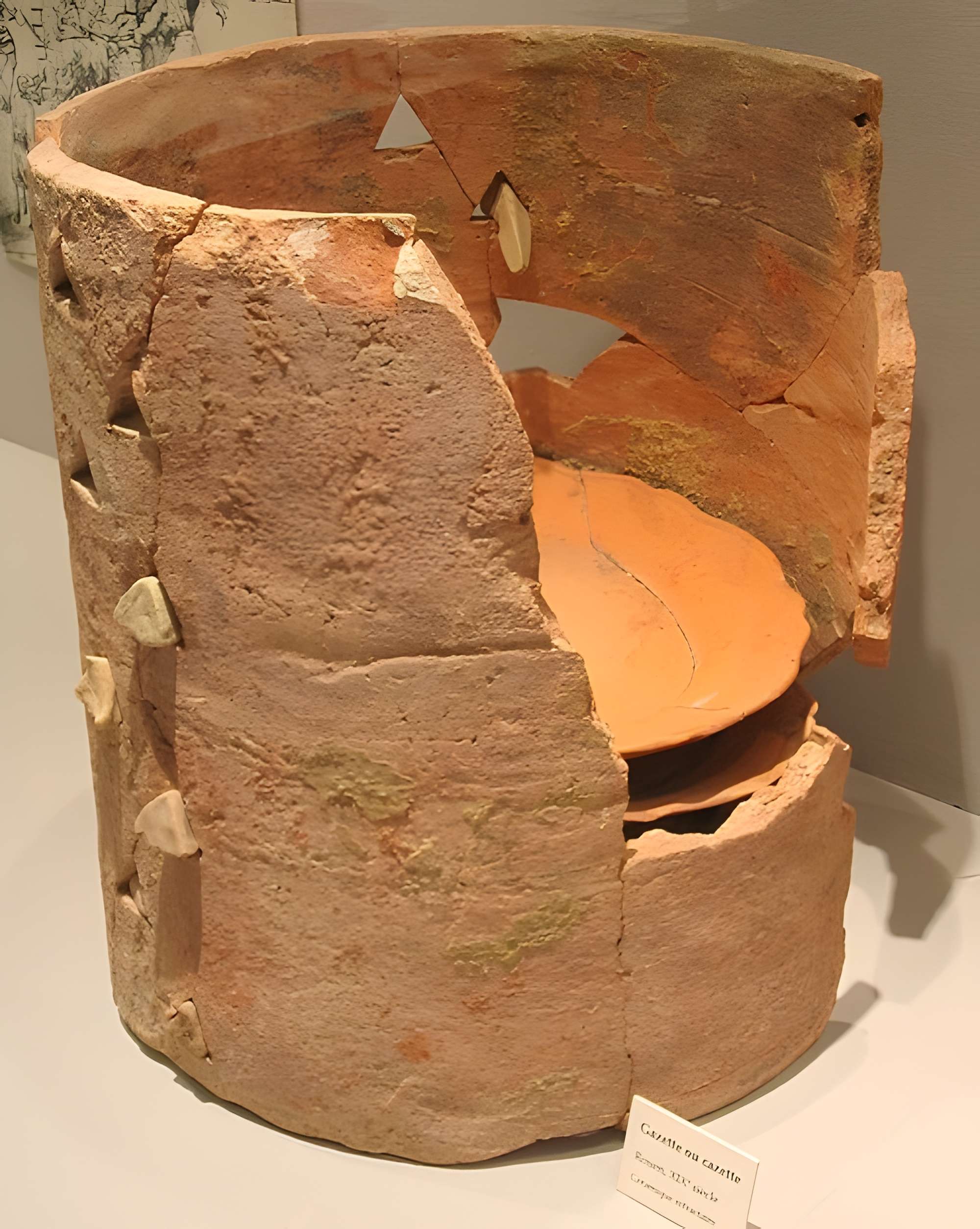 Musée de la céramique de Rouen