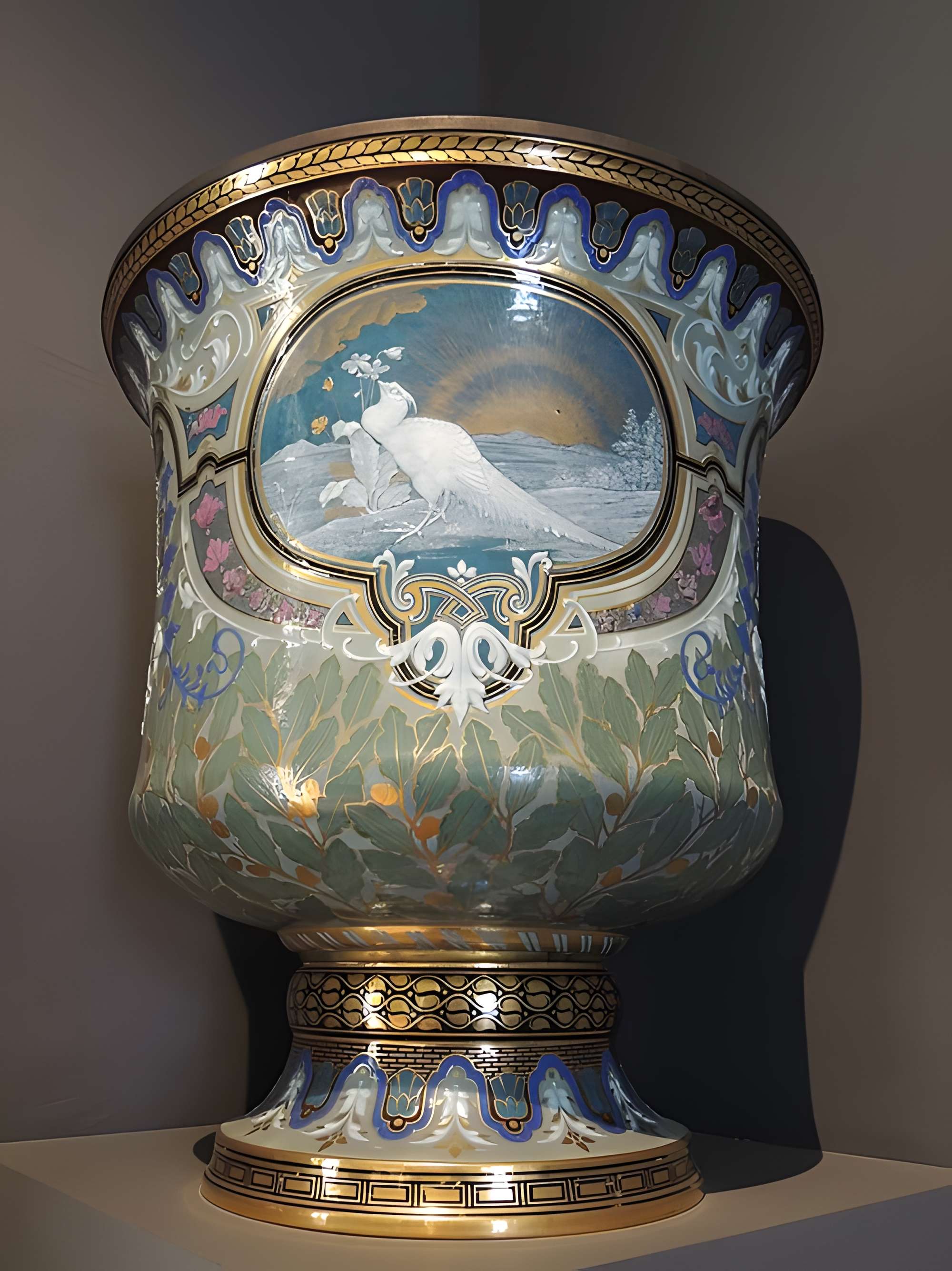 Musée de la céramique de Rouen