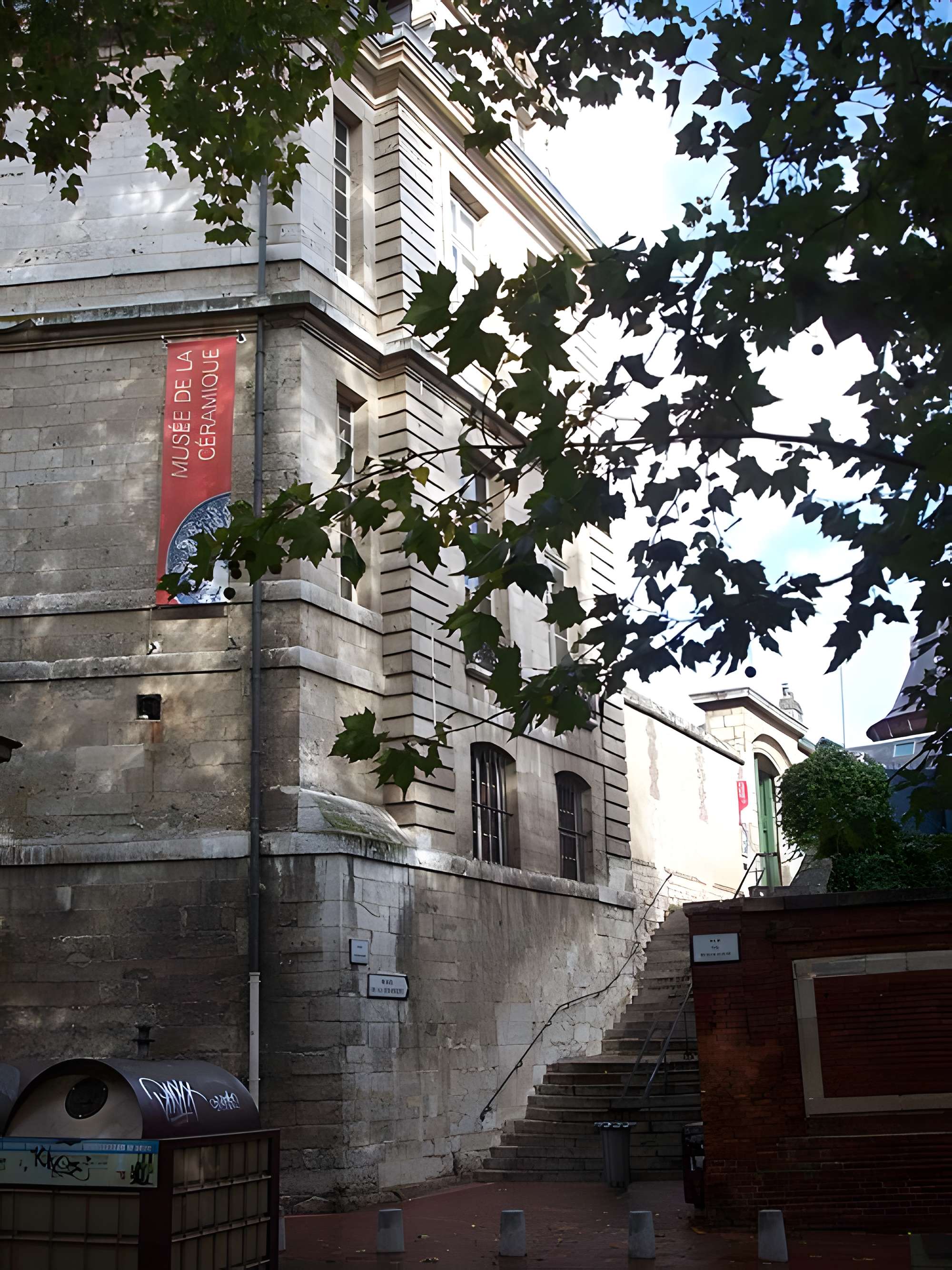 Musée de la céramique de Rouen
