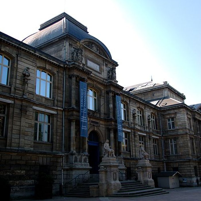 Photo de Musée des beaux-arts de Rouen
