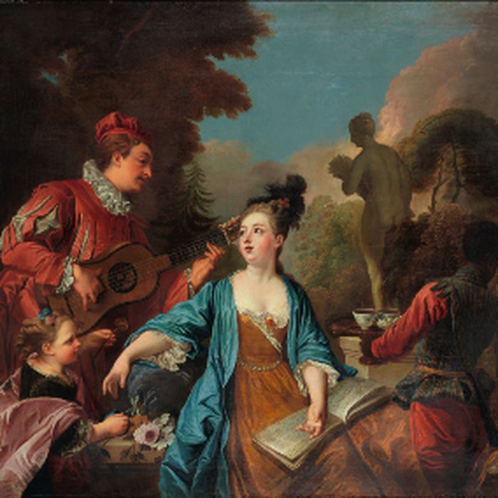 Photo de Musée des beaux-arts de Rouen