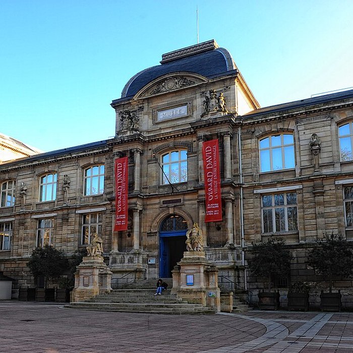 Photo de Musée des beaux-arts de Rouen