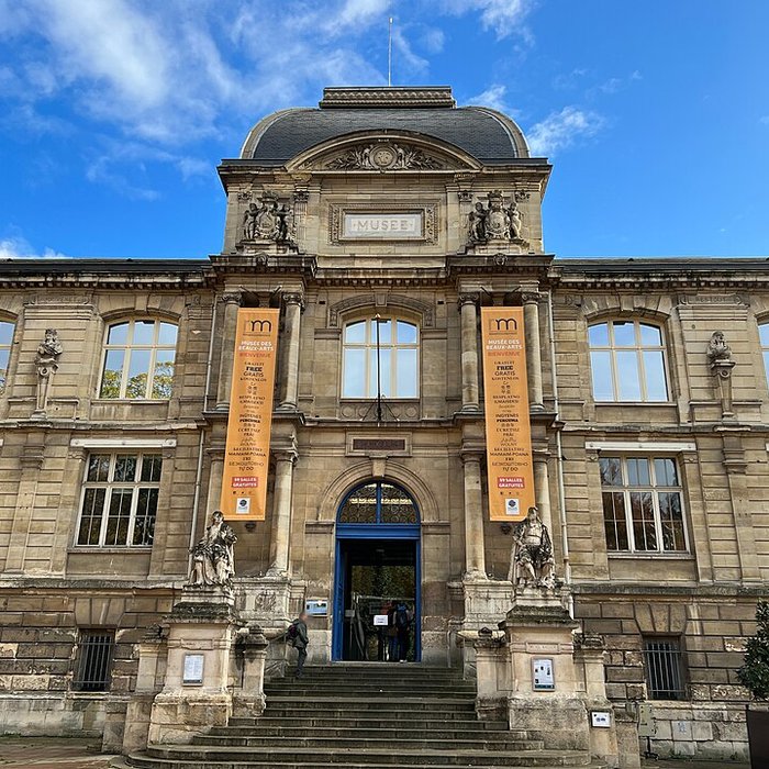 Photo de Musée des beaux-arts de Rouen