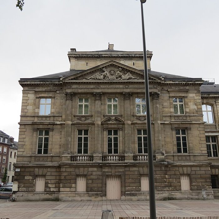 Photo de Musée des beaux-arts de Rouen
