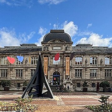 Musée des beaux-arts de Rouen
