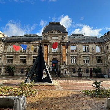 Musée des beaux-arts de Rouen