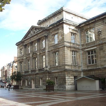 Musée des beaux-arts de Rouen