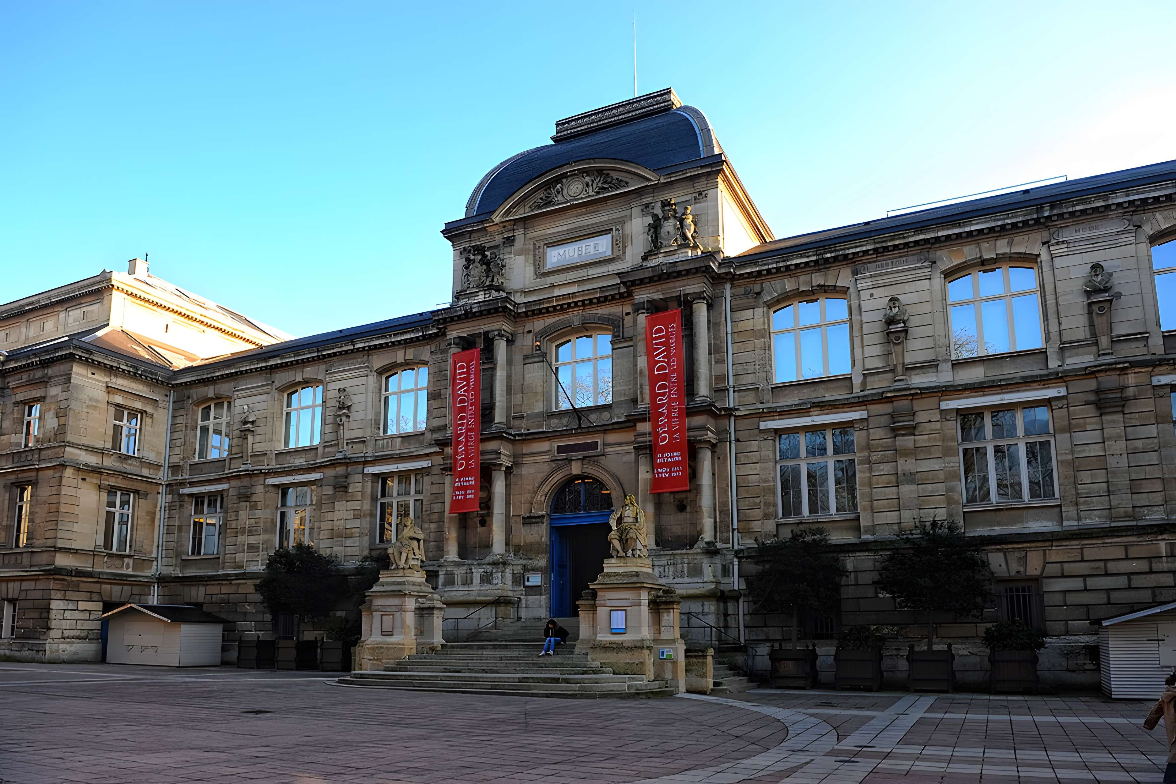 Musée des beaux-arts de Rouen