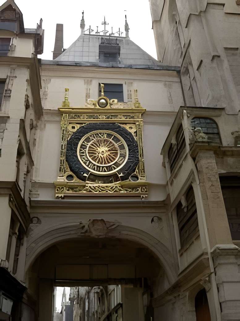 Musée du Gros-Horloge de Rouen 