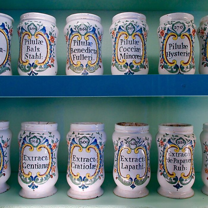 Photo de Musée Flaubert et dhistoire de la médecine à Rouen