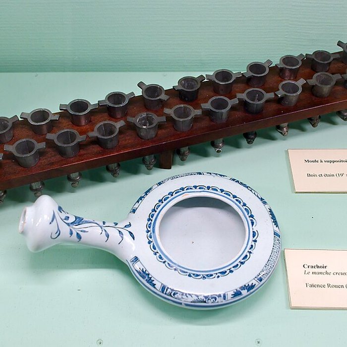 Photo de Musée Flaubert et dhistoire de la médecine à Rouen