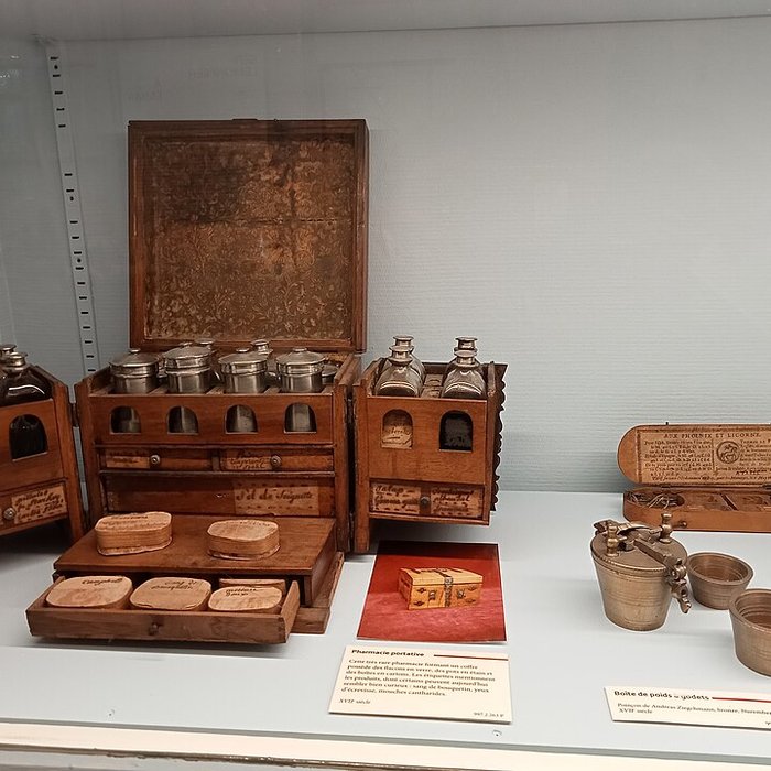 Photo de Musée Flaubert et dhistoire de la médecine à Rouen