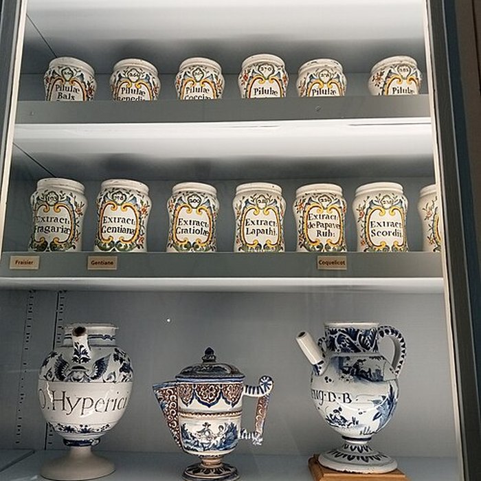 Photo de Musée Flaubert et dhistoire de la médecine à Rouen