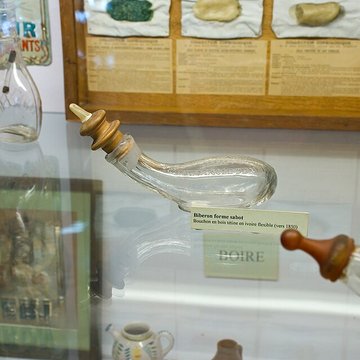 Musée Flaubert et dhistoire de la médecine à Rouen