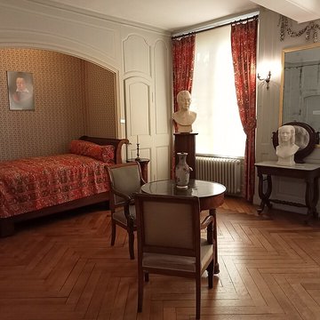 Musée Flaubert et dhistoire de la médecine à Rouen