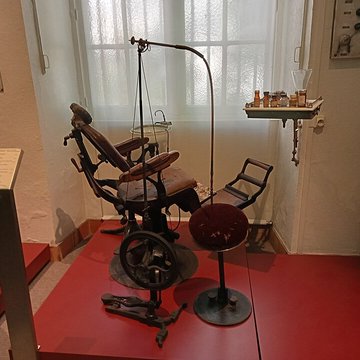 Musée Flaubert et dhistoire de la médecine à Rouen