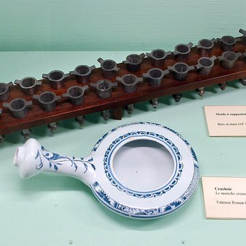 Musée Flaubert et dhistoire de la médecine à Rouen