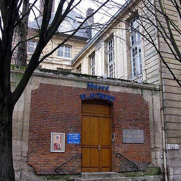 Musée Flaubert et dhistoire de la médecine à Rouen
