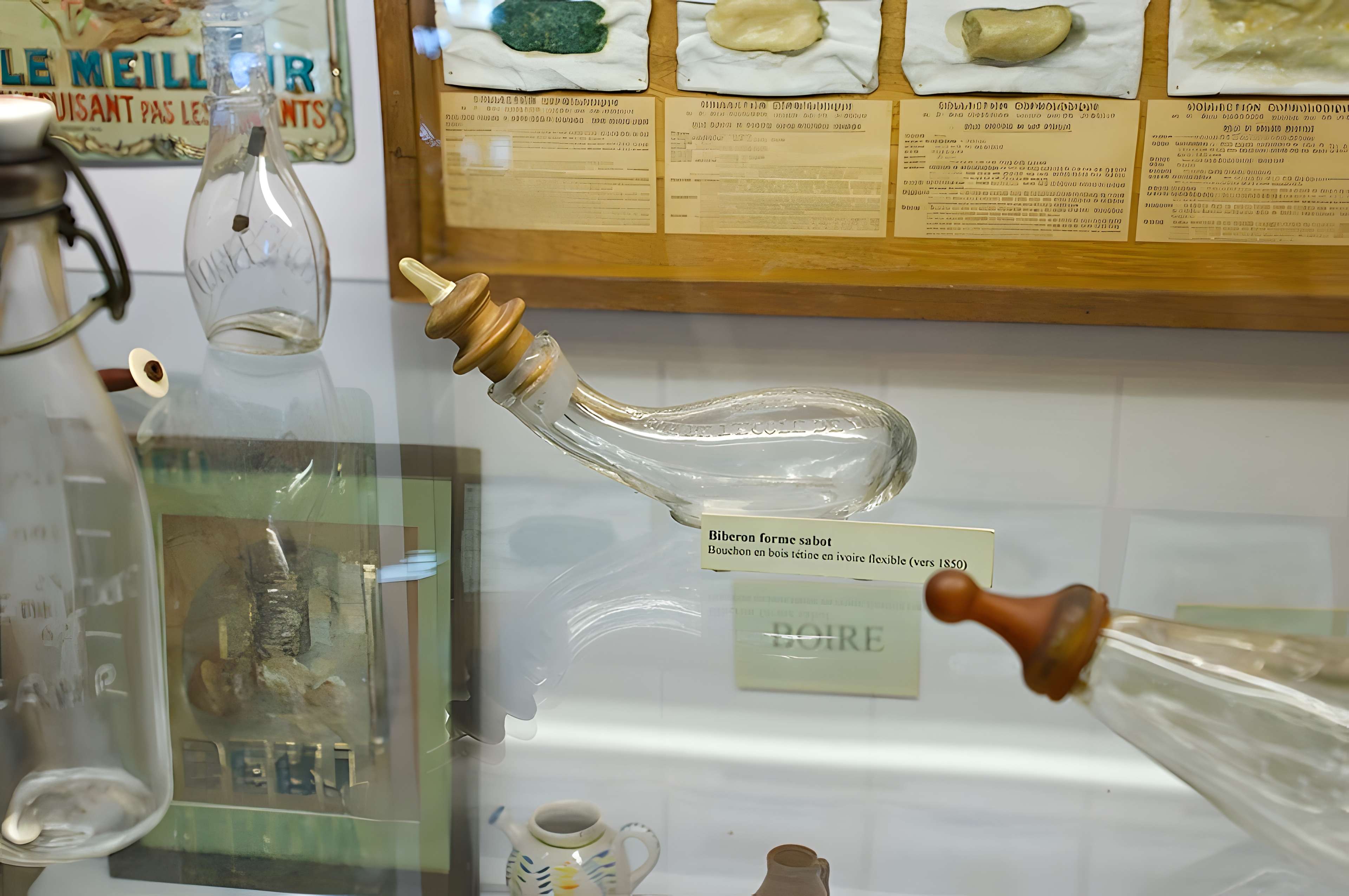 Musée Flaubert et d'histoire de la médecine à Rouen