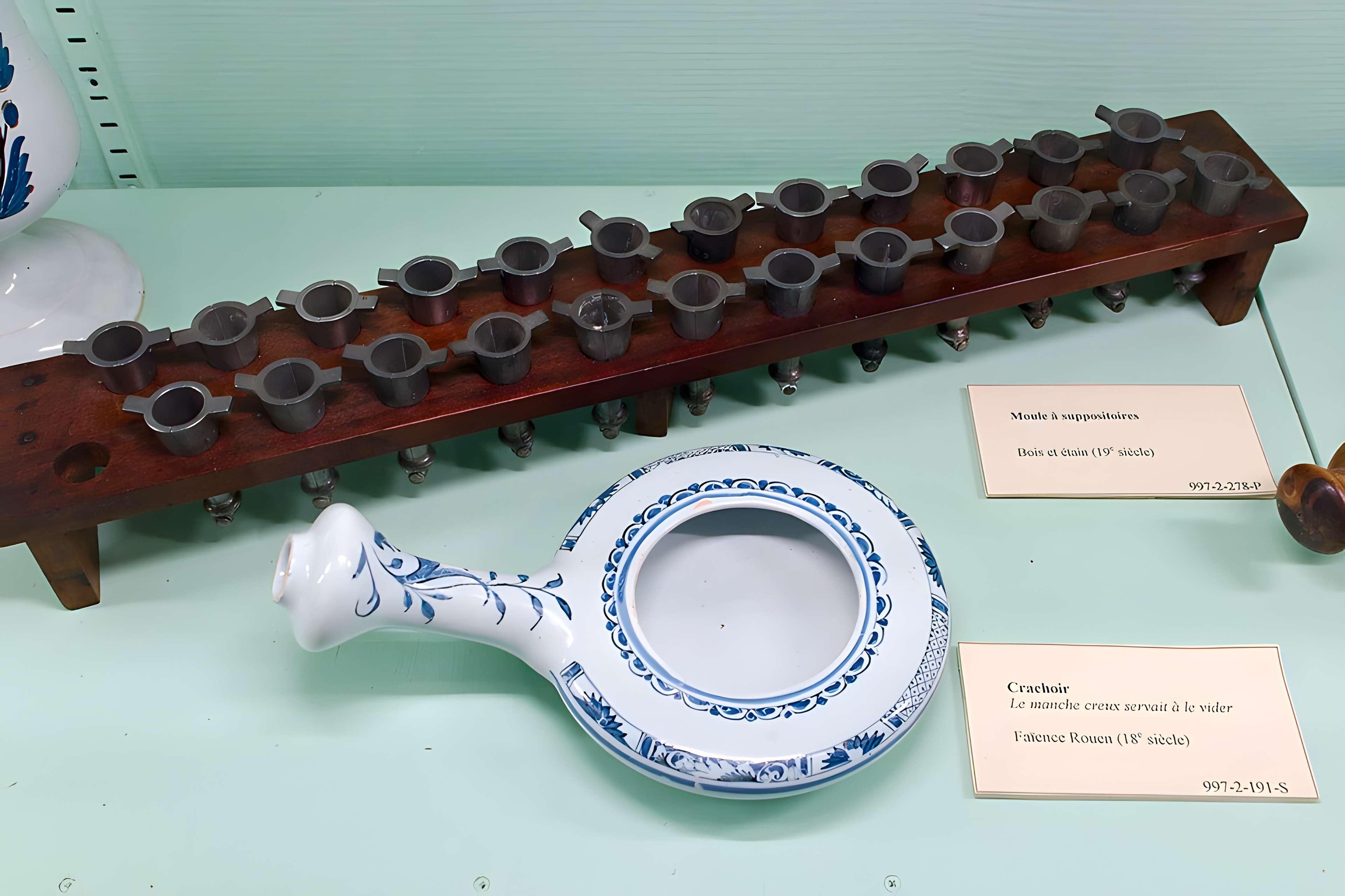 Musée Flaubert et d'histoire de la médecine à Rouen