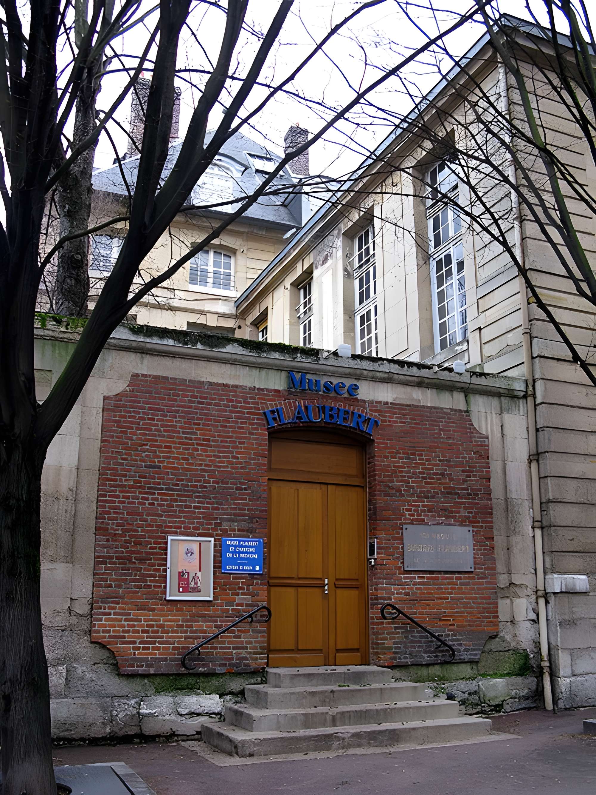 Musée Flaubert et d'histoire de la médecine à Rouen