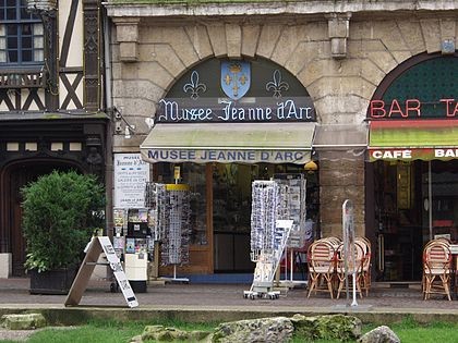 Photo de Musée Jeanne d'Arc de Rouen