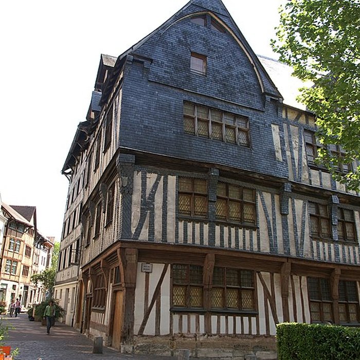 Photo de Musée national de lÉducation de Rouen