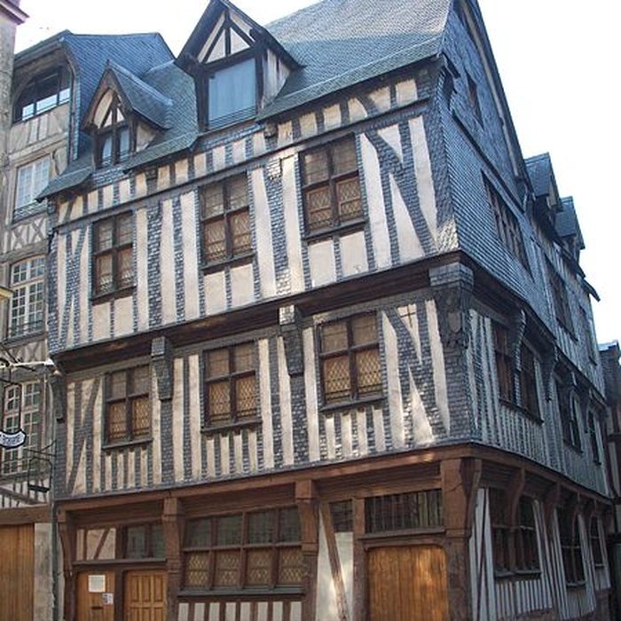 Photo de Musée national de lÉducation de Rouen