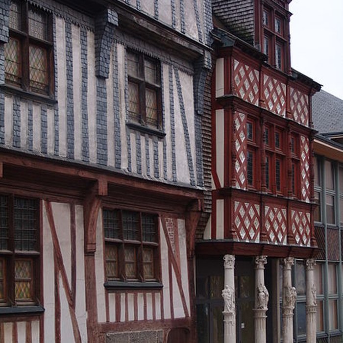 Photo de Musée national de lÉducation de Rouen