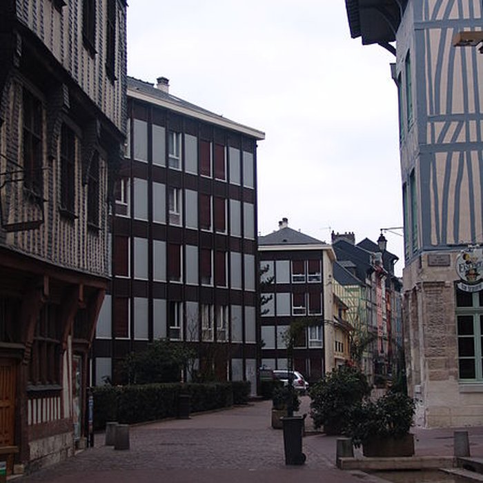 Photo de Musée national de lÉducation de Rouen