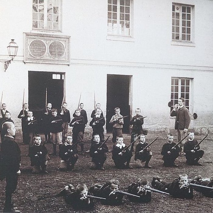 Photo de Musée national de lÉducation de Rouen