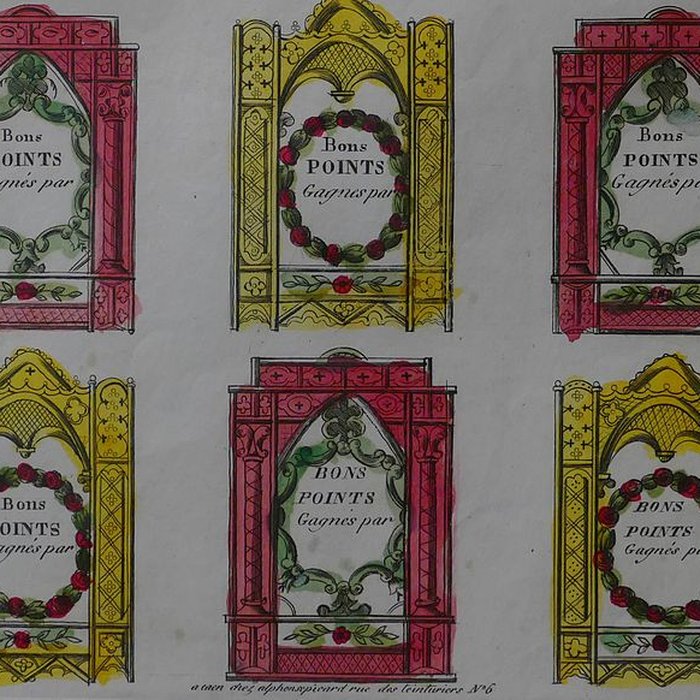 Photo de Musée national de lÉducation de Rouen