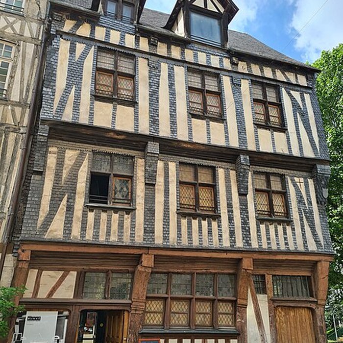 Photo de Musée national de lÉducation de Rouen