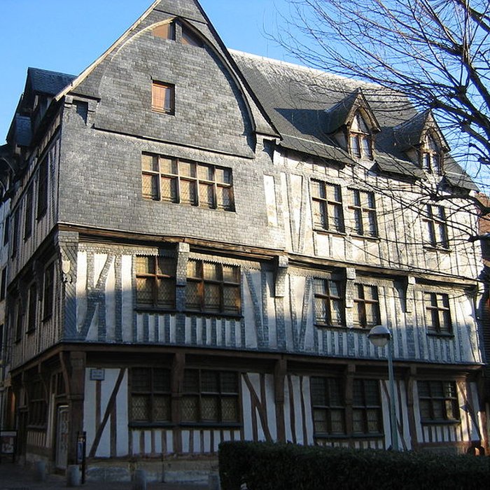 Photo de Musée national de lÉducation de Rouen