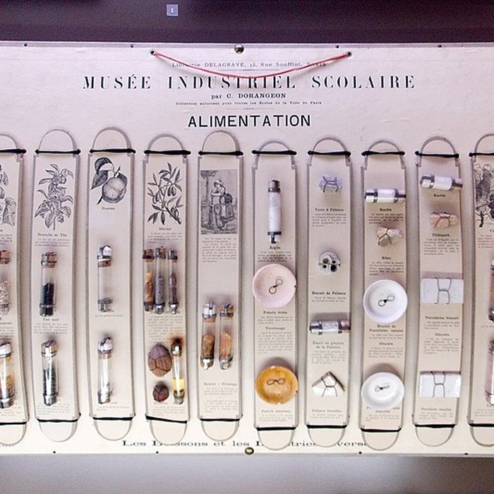 Photo de Musée national de lÉducation de Rouen