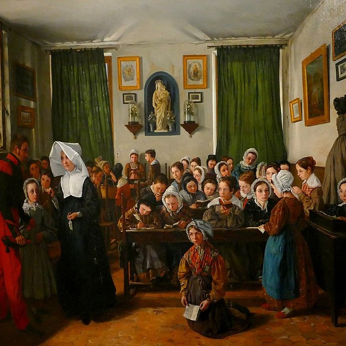 Photo de Musée national de lÉducation de Rouen