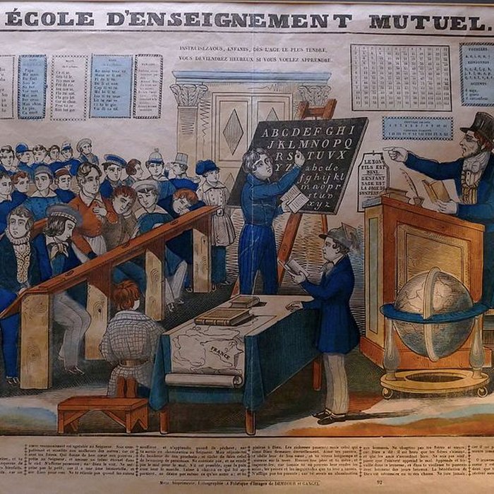 Photo de Musée national de lÉducation de Rouen