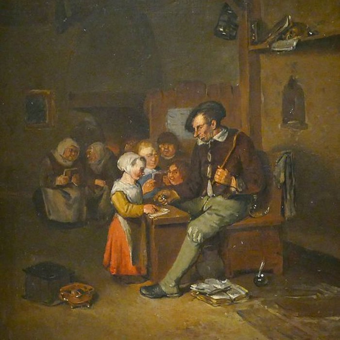 Photo de Musée national de lÉducation de Rouen