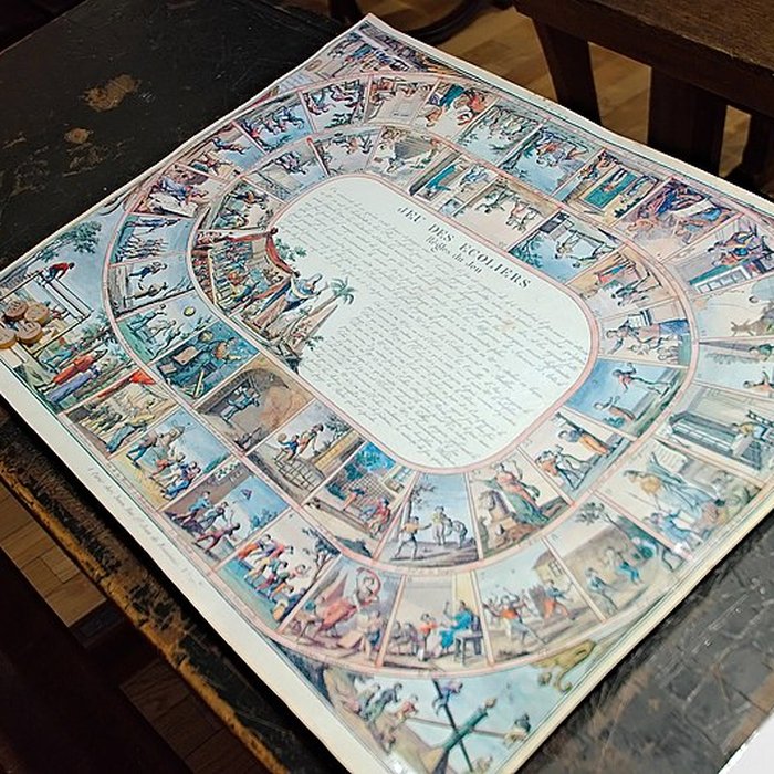 Photo de Musée national de lÉducation de Rouen