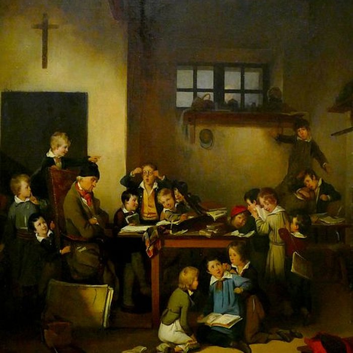 Photo de Musée national de lÉducation de Rouen