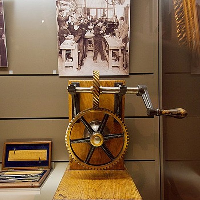 Photo de Musée national de lÉducation de Rouen