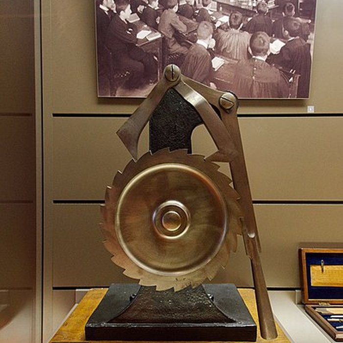 Photo de Musée national de lÉducation de Rouen