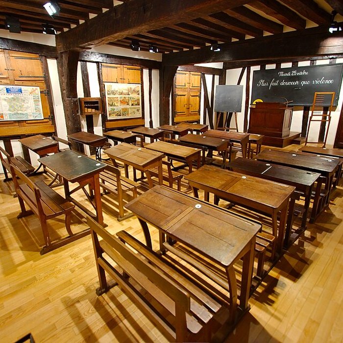Photo de Musée national de lÉducation de Rouen